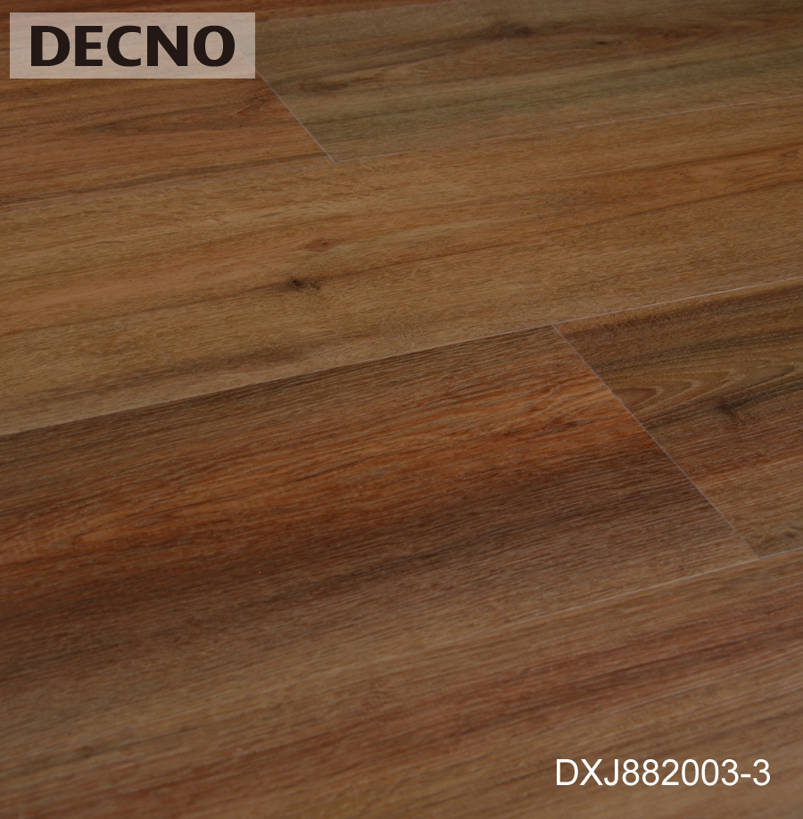 SPC Decor Vinyl Flooring With Cork 